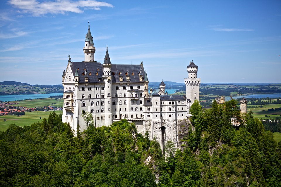 10 Must-Visit Destinations in Germany for an Unforgettable Vacation